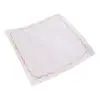 Paño de cocina absorbente de algodón grueso, quita grasa, sin pelusa, 5 capas 8 capas, paño de algodón de arcoíris repelente al aceite