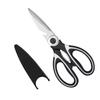 Tijeras de cocina multifuncionales de acero inoxidable para cortar huesos de pollo, tijeras de panda, tijeras de cocina para cortar huesos de pollo y nogal, tijeras para alimentos, herramientas de cocina