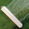 Nuevo Film Agrícola Blanco para Siembra, Film Agrícola Aislante Térmico y Protección contra Heladas Espesado, Película de PE Blanca Transparente para Cultivo de Plántulas