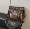 Bolso Grande de Mujer 2025 Nuevo de Moda Cadena Bolso Tote Versátil Cruzado Bolso Hobo Bolso de Viaje para Mujer