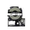 Venta al por mayor aplicable en el país Jin Gong/Epson cinta de papel para etiquetas de 24 mm máquina de etiquetas autoadhesivas multicolor opcional