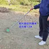 Máquina de Prensagem de Filme Manual Operada por Humano, Máquina de Cobertura de Filme para Pântanos, Máquina de Colocação de Filme para Vegetais para Plantio de Alho