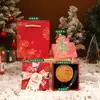 Regalos de Navidad para Empleados, Peines para el Cuidado de la Salud, Recuerdos para Niñas y Novias, Caja de Regalo de Peine Práctico con Cojín de Aire de Sándalo
