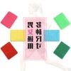 Suministro Directo de Fábrica de Pulseras Deportivas de Colores, Pulseras de Toalla de Algodón Absorbentes del Sudor, Brazaletes para Fitness, Running, Baloncesto, Bádminton Ahora Disponibles
