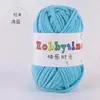 Bolso de Muñeca Tejido a Mano con Hilo Grueso, Cesta de Hombro, Bolso de Ganchillo Hecho a Mano DIY, Bolso Creativo Tejido a Mano