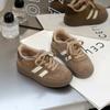 Zapatillas Deportivas Casuales Retro para Niños 2026 Nuevas Populares Zapatos de Entrenamiento Alemanes de Suela Gruesa para Niñas y Niños Mayores