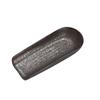 Suporte porta-caneta suporte capa de cerâmica suporte tapete para xícara de chá tapete isolante para xícara de chá materiais para caligrafia acessórios para cerimônia do chá japonesa