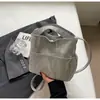 Bolso de Mano para Mujer de PU de Comercio Exterior Simple Combinable Bolso Multiusos Temperamento Viajero Gran Capacidad Bolso de Hombro Cruzado