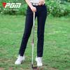 PGM Primavera y Verano golf Pantalones de Mujer Pantalones de Mujer Nuevo golf Ajuste Slim Pantalones Deportivos Suministro Directo de Fábrica