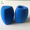 Cubiertas de Esponja para Micrófono de Forma Especial para Entrevistas, Cubiertas Antipolvo para Micrófono Multicolor, Producción de Cubiertas de Esponja para Micrófono de Forma Especial