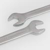 Llave sólida de dos cabezas Llave abierta de dos cabezas Llave sólida de 8-10 Llave abierta de 12-14
