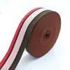 Cinta de Polipropileno Engrosada de 5 cm de Ancho Correa Trenzada DIY Cifrada Correa Trenzada Arcoíris Correa Especial Mazar
