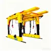 Dispositivo de elevação hidráulica para mineração com vão lateral ajustável BYSX-10x2 dispositivo de elevação hidráulica para mineração