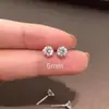 Pendientes de Perla con Aguja de Plata 925 Estilo Coreano Moda Pendientes de Gama Alta para Mujer Pendientes de Circonita de Moda Venta al por Mayor