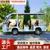 Veículos Turísticos em Áreas Turísticas, Escritórios de Vendas, Visitas a Imóveis, Recepções de Hotéis, Transportes Internos de Campus, Transportes de Aeroporto, Veículos Turísticos Elétricos