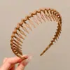Diadema versátil para el día a día, estilo coreano, exquisito pasador de lunares, nueva diadema de verano 2026 para mujer