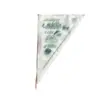 Sacos de Confeitar Descartáveis, Espessados com Texto Impresso, Ferramentas para Decorar Bolos, Ferramentas para Confeitar Chantilly, Dispositivo para Confeitar Bolos