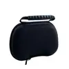 Bolsa de Armazenamento para Console de Jogo Ps5 de Casca Dura, Bolsa de Armazenamento para 2 Controles de Jogo Switch, Caixa de Armazenamento Portátil Eva para Xbox