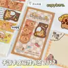 Marcador Creativo de Gato Manzana Recompensa para Niños Regalo Sorpresa Estudiantes de Primaria Lectura Marcador Magnético Portátil Venta al por Mayor