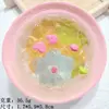 Accesorios de Resina para Comida y Juego, Estilo Celebridad de Internet, Imanes para Refrigerador Hechos a Mano DIY de Polvo de Hielo de Agua Azucarada, Adornos 3D, Decoraciones para el Hogar