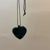 Estilo Igual de Celebridad de Internet de Corea del Sur Simple Amor Cuero Soporte para Gafas Collar Moda Portátil Llave Soporte para Gafas de Sol Cadena para el Cuello