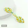 Orejas de Conejo Accesorios para el Cabello DIY Lazo Nudo Hecho a Mano Cuerda para el Cabello Pasador Material Accesorios para Ropa Accesorios