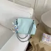 Bolsa de Axila Feminina 2026 Nova Tendência Verão High-End Vintage Versátil Bolsa de Ombro Grande Capacidade Bolsa para o Dia a Dia