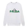 Sudaderas estampadas de manga larga para mujer de primavera y otoño transfronterizas para hombres y mujeres 2025 Otoño e invierno Tops holgados de cuello redondo para mujer