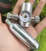 Accesorio de máquina de café neumática válvula reductora de presión de CO2 puede controlar la salida de presión preestablecida, útil para acampar
