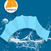 Suministrado directamente por el fabricante: Palas de mano de silicona para natación para adultos y niños, palas de buceo, equipo de snorkel flyfish