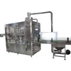 Máquina de Llenado de Agua Mineral Líquida Tres en Uno Línea de Producción de Agua Mineral Agua Pura Máquina de Llenado Automática