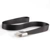 Dezhi Work Card Alumínio Liga Lanyard Work Card Set Hanging Rope Peito Card Metal Neck Rope Staff Chest Card Hanging Rope