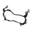 Adecuado para BMW R1200GS/R1250GS ADV 40 aniversario cubierta de protección de faro modificada cubierta de protección de luz de coche