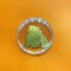 Shuibei Princesa Dorada Atrae Riqueza Oro Puro 999 Tesoro de Riqueza Papel Dinero Atracción Lámina de Oro Regalo