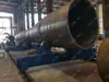 Marco de Rodillos de Soldadura para Torre Eólica Soporte de Rodillo 100 Toneladas 200 Toneladas 300 Toneladas 400 Toneladas 500 Toneladas