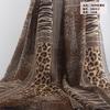 Tela de gasa georgette estampada 75D estilo bohemio para puesto de arena vestido de verano con falda amplia vestido maxi súper etéreo