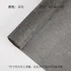 Papel de embrulho para buquê de linho colorido, papel de embrulho de flor de outono vintage de alta qualidade, materiais DIY feitos à mão de algodão e linho
