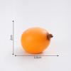 Realista Cor Sólida Fruta Grande Bonita Mirtilo Lanterna Fruta Acessórios DIY Saco Surpresa ao Vivo Fotografia Paisagismo Pequenos Ornamentos
