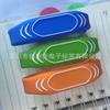Ventas Directas de Fábrica Pulsera RFID Nueva Combinación de Colores Pulsera Inteligente NFC Pulsera RFID de Silicona Chip S50