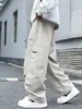 Pantalones Casuales de Otoño para Niños 2026 Nuevo Estilo Sueltos Versátiles para Niños Mayores Moda Primavera y Otoño Pantalones de Pierna Ancha Curva Modernos