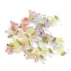 [lírio-do-vale feito à mão] transfronteiriço diy lírio-do-vale flor de pérola liga de zinco acessórios colar chave
