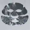 Tela de Máscara de Lámina de Plata Superconductora con Separación Superior e Inferior, Papel de Máscara de Lámina Dorada y Plateada, Retención de Agua y Humectación, Película Resistente al Alcohol 24K, Venta Directa