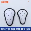 Fabricantes profissionais produzem protetor interno para equipamentos de proteção esportiva Sanda infantil equipamento de proteção para luta forro protetor taekwondo Yin proteção suporte interno