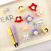 [Mengli] Accesorios Coreanos GooBi DIY Goma Suave Acrílico Dibujos Animados KT Sanrio Cuentas Hecho a Mano DIY Bolígrafo de Cuentas