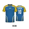 Fábrica de Origen Personaliza Uniformes de Fútbol Según los Dibujos, Partidos de Entrenamiento Juvenil, Uniformes de Equipo Escolar, Uniformes de Fútbol para Estudiantes Hombres y Mujeres al por Mayor