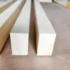 Vigas de Marco de Cama de Madera Maciza de Pino, Listones de Cama, Vigas de Soporte de Marco de Cama de 1.6m X 8, Vigas de Madera Engrosadas