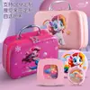 Cosméticos Auténticos con Impuestos Incluidos, Juguetes para Niños, Accesorios Realistas, Set de Maquillaje para Niñas, Bolso de Princesa, Set de Juego de Imitación