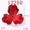 Ropa de Novia Festiva Accesorios para el Cabello de Pétalos Materiales al por Mayor DIY Hecho a Mano Placa de Flor de Perla Hebilla de Diamante Accesorios de Joyería Venta Directa