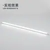 Luz de Soporte Personalizada, Lámpara Integrada Larga en Tira, LED de Alto Brillo, Sin Parpadeo, Protectora para los Ojos, Luz de Soporte LED