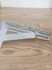 Abrazadera de Tubo Abrazadera para Tubería de Gas Tipo L Galvanizado en Caliente Soporte de Tubo Soporte para Calentador de Agua Fijación Soporte Triangular Personalizado